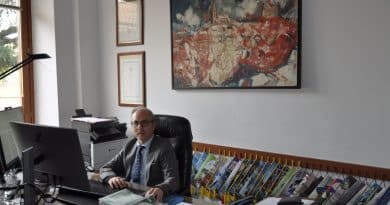 Il dott. Luca Sergio, nominato il 3 marzo 2026 Procuratore Militare della Repubblica presso il Tribunale Militare di Verona, succede a Stanislao Saeli