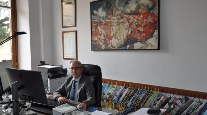 Il dott. Luca Sergio, nominato il 3 marzo 2026 Procuratore Militare della Repubblica presso il Tribunale Militare di Verona, succede a Stanislao Saeli