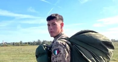 Carabiniere di 23 anni in coma dopo l’incidente sulla strada provinciale Castrense tra Canino e Montalto di Castro; avviata raccolta fondi per spese mediche