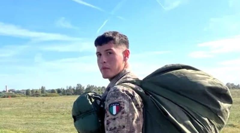 Carabiniere di 23 anni in coma dopo l’incidente sulla strada provinciale Castrense tra Canino e Montalto di Castro; avviata raccolta fondi per spese mediche