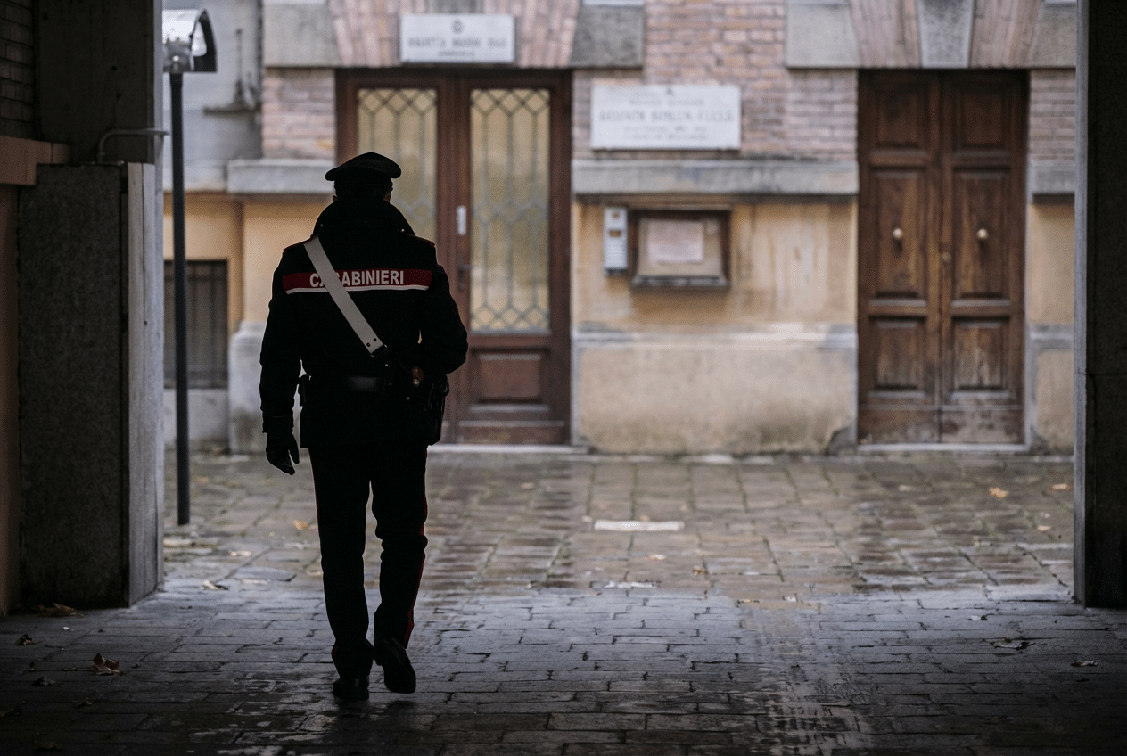 Carabiniere si toglie la vita in caserma a Bari: aveva 46 anni, comunità sotto choc