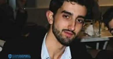 Agostino Munno, maresciallo dell’Aeronautica Militare, morto a 30 anni in un incidente in moto a Casagiove sulla Variante della Reggia di Caserta