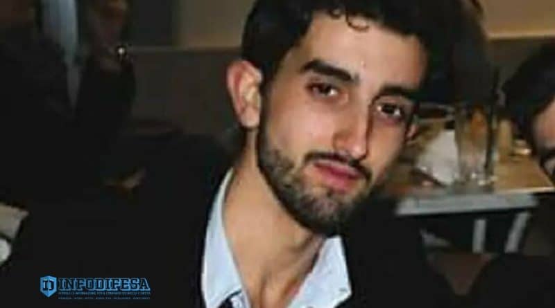 Agostino Munno, maresciallo dell’Aeronautica Militare, morto a 30 anni in un incidente in moto a Casagiove sulla Variante della Reggia di Caserta