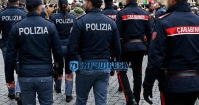 Ausiliari nelle forze di polizia, sindacati divisi dopo l’annuncio di Meloni alla Camera