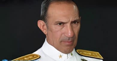 Berutti Bergotto missione nello Stretto di Hormuz, con focus sui rischi legati a mine e possibili attacchi dei Pasdaran