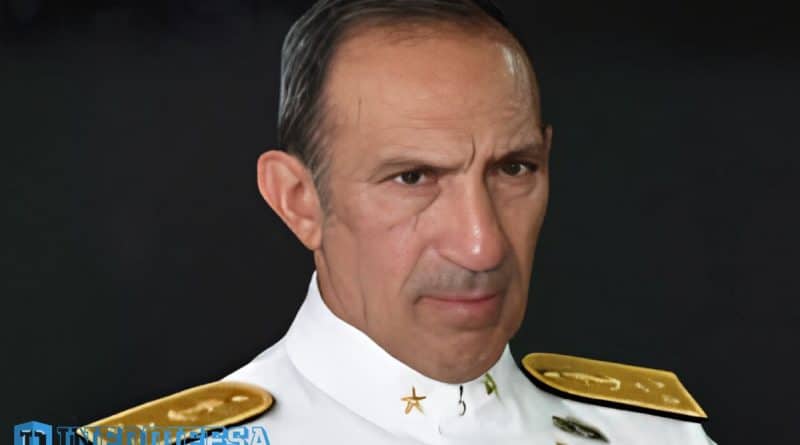 Berutti Bergotto missione nello Stretto di Hormuz, con focus sui rischi legati a mine e possibili attacchi dei Pasdaran