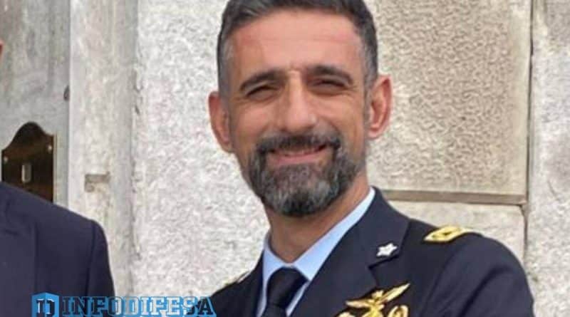 Il colonnello pilota Vincenzo Sirico, ex comandante del IV Stormo di Grosseto, scomparso dopo aver guidato la base dal 25 luglio 2024 al 14 marzo 2025
