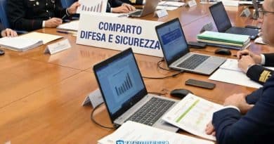 Comunicato sul rinnovo del contratto Difesa e Sicurezza 2025-2027
