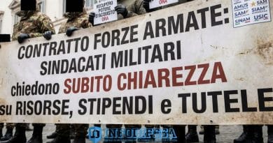 Sindacati militari chiedono al Governo chiarezza immediata sul contratto Forze Armate, sulle risorse promesse e sul recupero degli stipendi rispetto all’inflazione