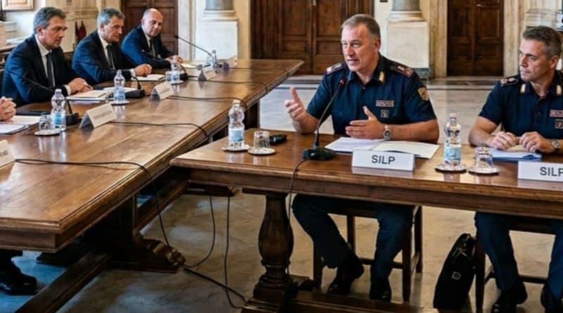 Incontro sul rinnovo del contratto delle Forze di polizia 2025-2027 a Palazzo Vidoni, SILP CGIL denuncia l’assenza di nuovi fondi per specificità e previdenza dedicata