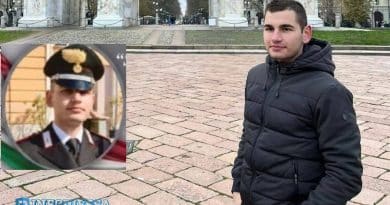 Lettera del padre di Giovanni Sparaco, il carabiniere morto suicida a La Spezia, con accuse su persecuzioni e cattiverie subite in caserma