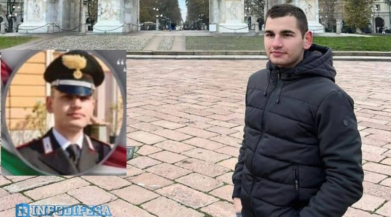 Lettera del padre di Giovanni Sparaco, il carabiniere morto suicida a La Spezia, con accuse su persecuzioni e cattiverie subite in caserma