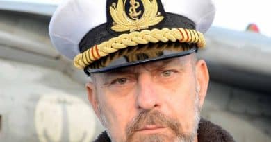 Giuseppe De Giorgi designato dal governo alla presidenza della Lega Navale Italiana dopo la decisione del Consiglio dei Ministri del 24 aprile 2026