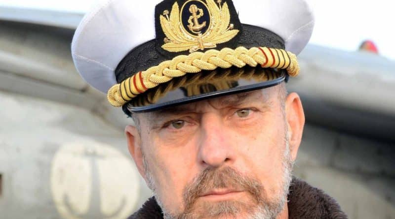 Giuseppe De Giorgi designato dal governo alla presidenza della Lega Navale Italiana dopo la decisione del Consiglio dei Ministri del 24 aprile 2026