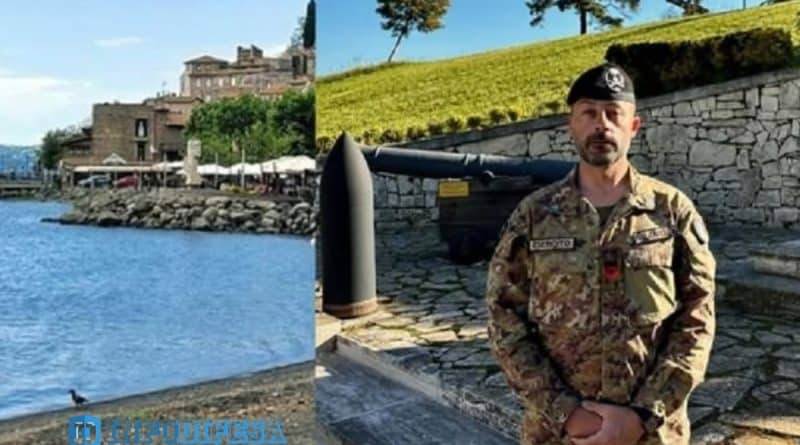 Salvataggio nel lago di Bracciano, militare rianima una ragazza di 21 anni dopo rischio annegamento