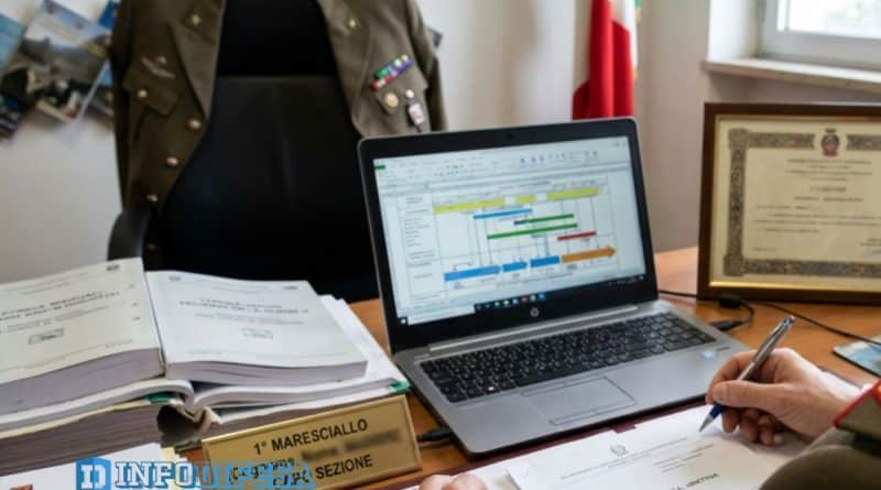 Un 1° Maresciallo delle Forze Armate denuncia in una lettera il paradosso dei Marescialli: funzioni direttive, responsabilità elevate e nessun assegno economico dedicato