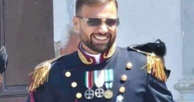 Francesco Schiavone, poliziotto morto a 38 anni dopo un malore: cordoglio a Marano e vicinanza alla famiglia