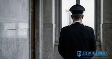 Colonnello dei carabinieri indagato per maltrattamenti e lesioni dopo la denuncia della moglie per insulti, umiliazioni e presunte violenze