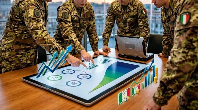 Pensioni militari, proposta di riforma della Cassa Previdenza con separazione delle gestioni, deducibilità fiscale e rendimenti destinati al personale militare