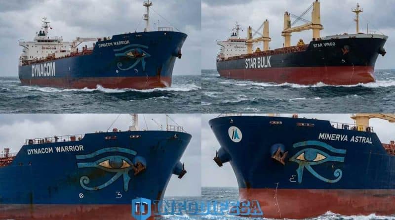 Navi petroliere greche nello Stretto di Hormuz, simbolo del potere marittimo della Grecia tra commercio globale, crisi energetica e tensioni geopolitiche