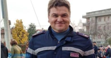 Renzo Remondino, malore improvviso durante il turno notturno: morto in servizio il poliziotto della Stradale di Asti