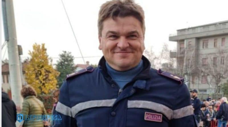 Renzo Remondino, malore improvviso durante il turno notturno: morto in servizio il poliziotto della Stradale di Asti