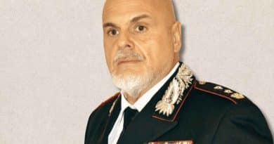 Il Tenente Colonnello Marco Belladonna saluta l’Arma dei Carabinieri dopo oltre 35 anni di servizio tra comando, indagini e incarichi istituzionali