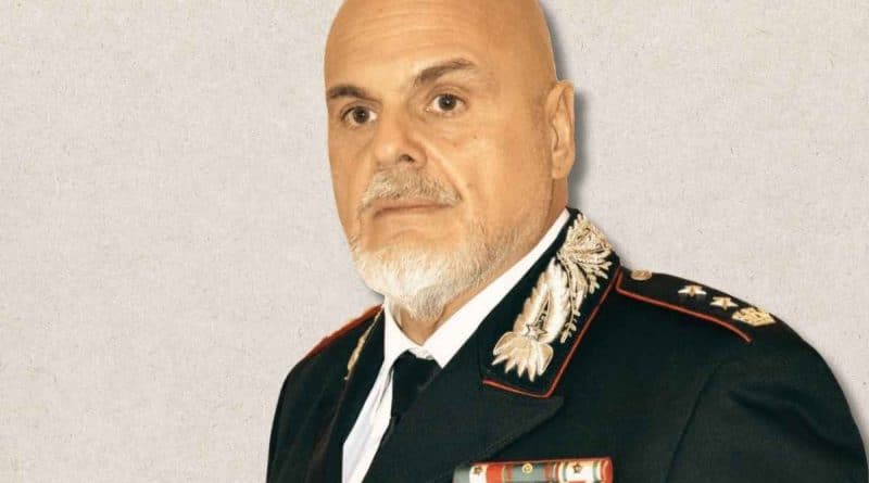 Il Tenente Colonnello Marco Belladonna saluta l’Arma dei Carabinieri dopo oltre 35 anni di servizio tra comando, indagini e incarichi istituzionali