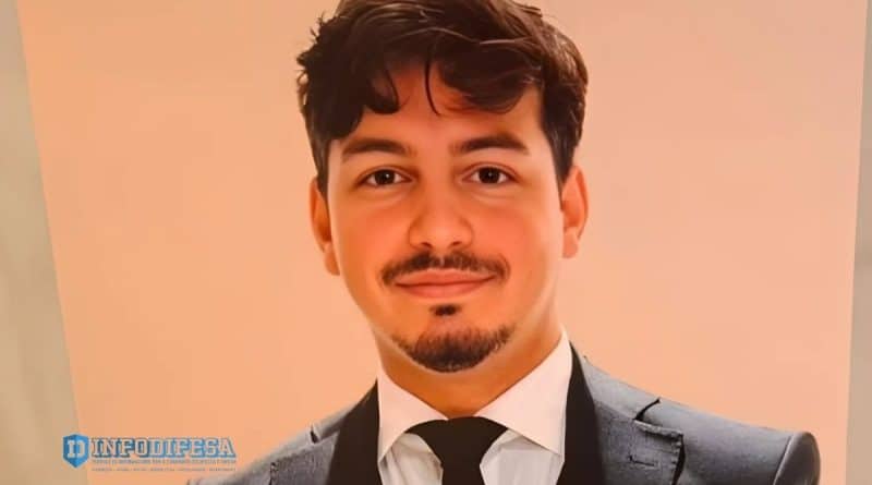 Walter La Rizza, basco verde della Guardia di Finanza originario di Palermo, morto a 28 anni dopo un incidente in moto a Dalmine e il ricovero all’ospedale Papa Giovanni di Bergamo