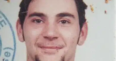 Elia Del Grande arrestato a Varano Borghi nel Varesotto, carabiniere ferito lievemente durante la cattura dopo il tentativo di fuga su un’auto rubata