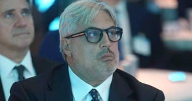 Giuseppe Del Deo, ex dirigente dell’intelligence italiana, al centro dell’inchiesta per peculato tra Aisi, DIS e repulisti interno nei servizi