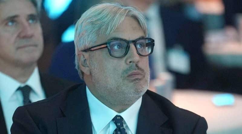 Giuseppe Del Deo, ex dirigente dell’intelligence italiana, al centro dell’inchiesta per peculato tra Aisi, DIS e repulisti interno nei servizi