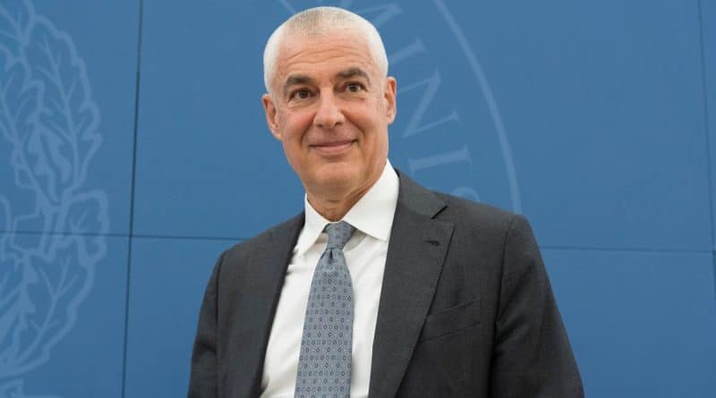 Lorenzo Mariani indicato dal Tesoro come nuovo amministratore delegato di Leonardo mentre resta aperto il nodo Iveco Defence tra acquisizione, Antitrust e incertezze industriali