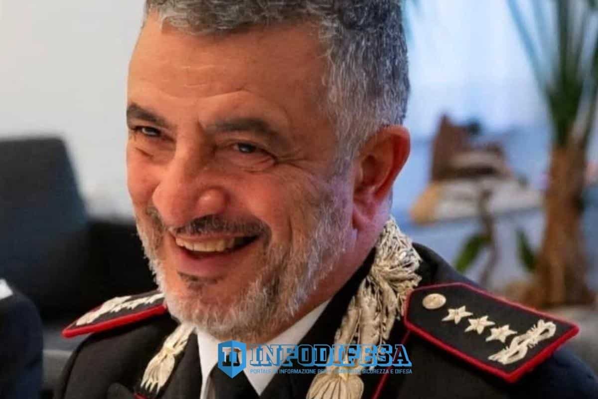 Morto il generale Maurizio Stefanizzi, per 50 anni al servizio dello stato