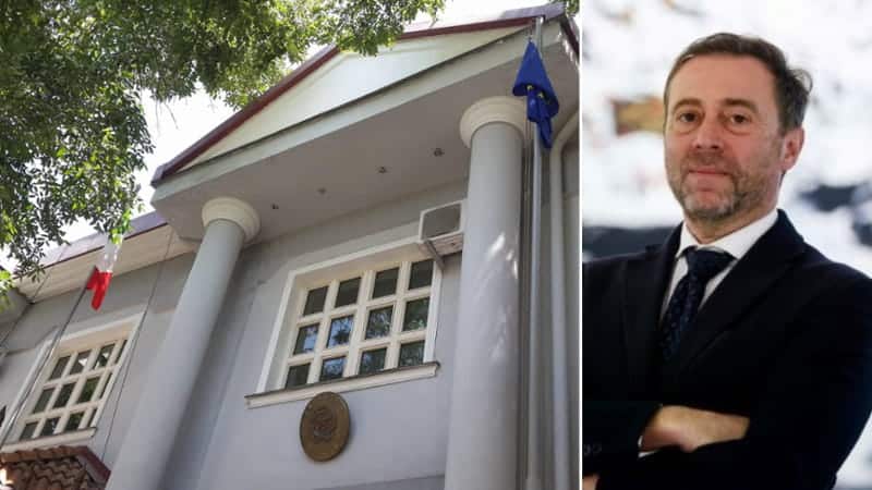 Visti facili ai cittadini russi, arrestato l’ex ambasciatore italiano in Uzbekistan: “Mi servivano soldi”