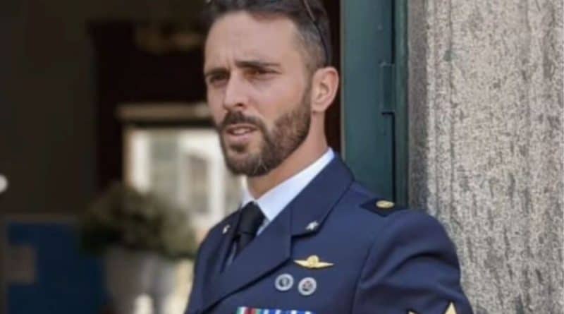 Angelo Vendemia, sergente dell’Aeronautica Militare, morto a 40 anni: dolore e lutto a Macerata Campania