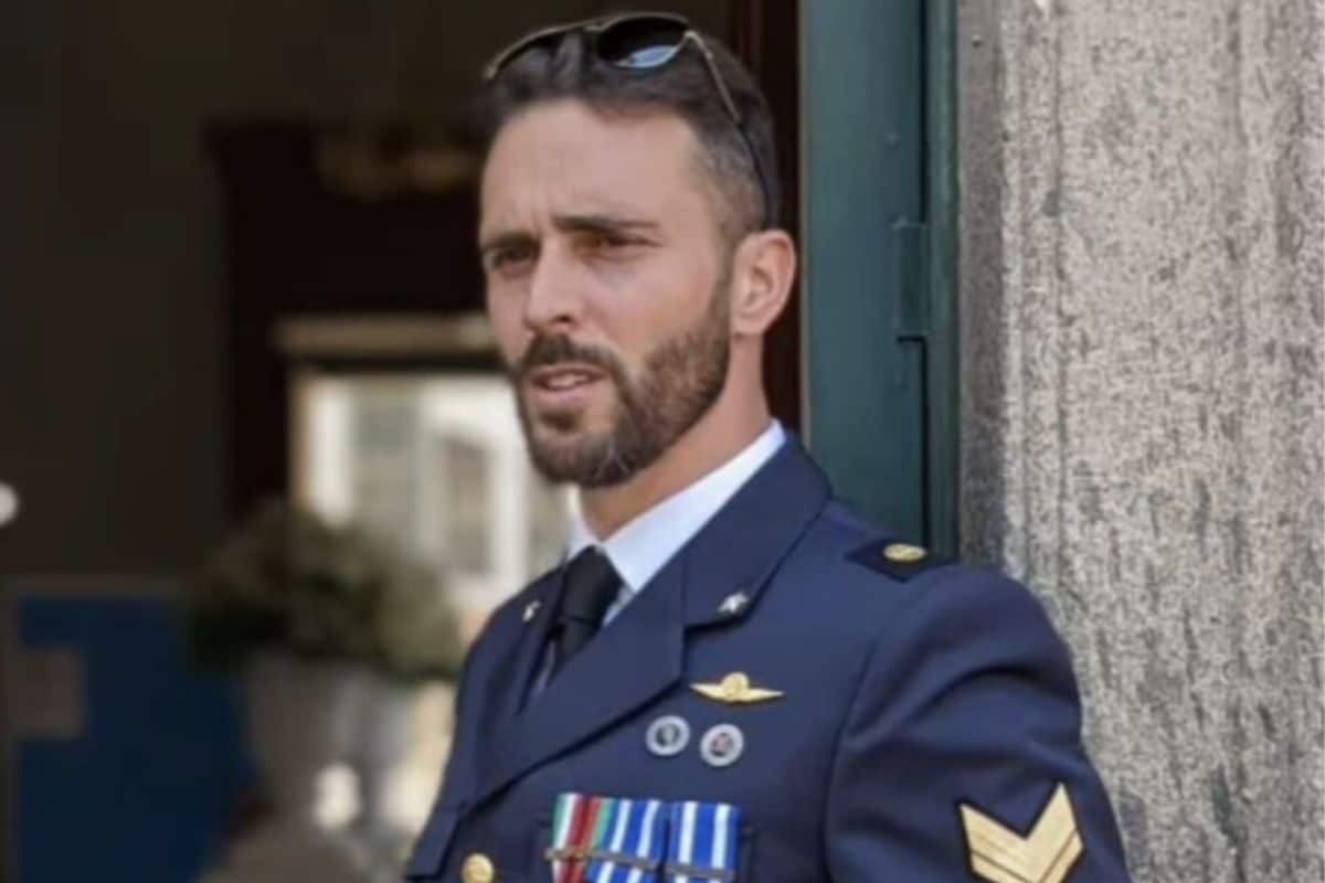 Aeronautica Militare, morto sergente di 40 anni: lutto a Macerata Campania per Angelo Vendemia