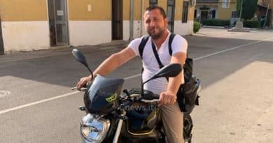 Antonio Tummarello, sottufficiale della Marina Militare morto a 41 anni dopo un incidente autonomo nelle campagne di Castelvetrano