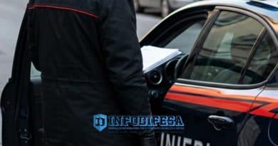 Circolare del Comando Generale dell’Arma dei Carabinieri sulla responsabilità amministrativa per danni alle autovetture a noleggio a lungo termine e attivazione della polizza kasko.