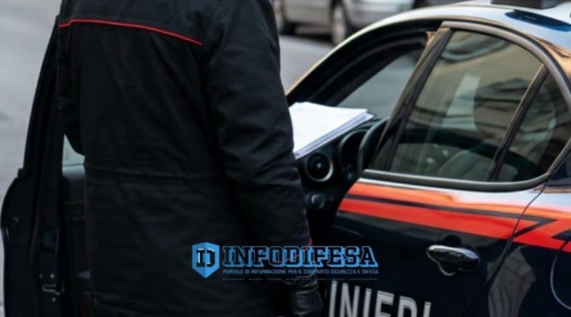 Circolare del Comando Generale dell’Arma dei Carabinieri sulla responsabilità amministrativa per danni alle autovetture a noleggio a lungo termine e attivazione della polizza kasko.
