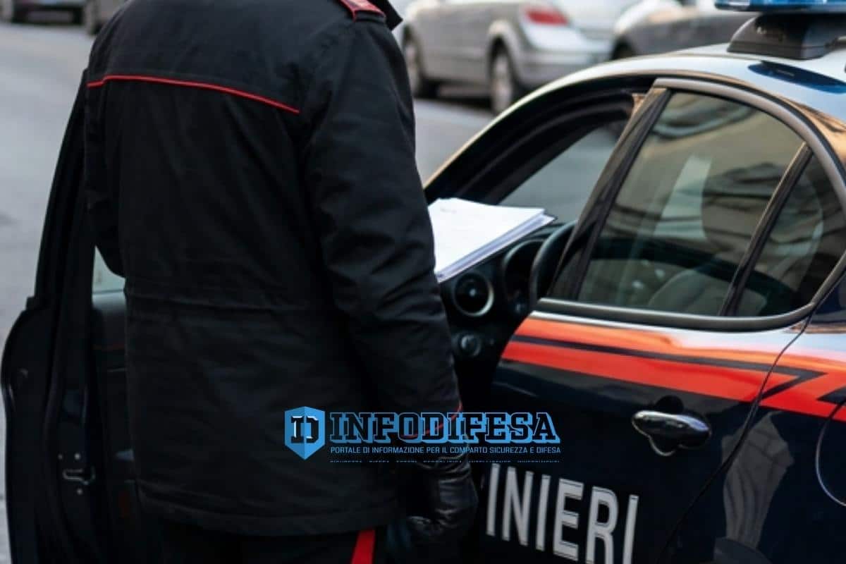 Auto a noleggio dei Carabinieri, la circolare chiarisce: con la kasko niente inchiesta amministrativa automatica