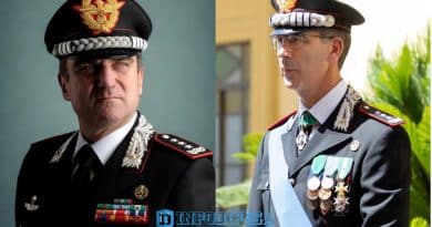 Il Generale di Corpo d’Armata Massimo Mennitti nominato Vicecomandante Generale dell’Arma dei Carabinieri dopo l’estensione del mandato a due anni prevista dal decreto Sicurezza 2026