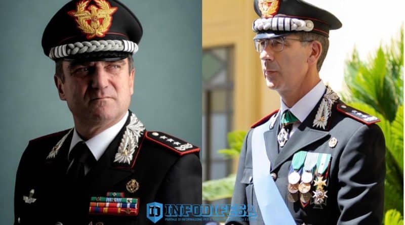 Il Generale di Corpo d’Armata Massimo Mennitti nominato Vicecomandante Generale dell’Arma dei Carabinieri dopo l’estensione del mandato a due anni prevista dal decreto Sicurezza 2026