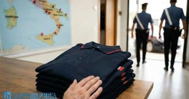 Carabinieri in servizio con nuova polo operativa, simbolo della svolta organizzativa voluta dal Comandante Generale Salvatore Luongo