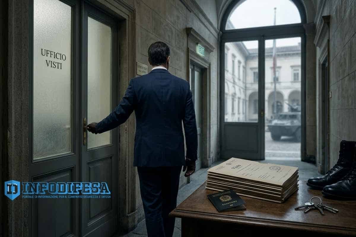 Caso Tashkent, visti e ambasciate: torna il nodo dei controlli sulla diplomazia italiana