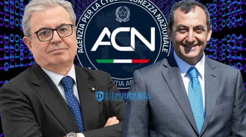 Bruno Frattasi lascia la direzione dell’Agenzia per la cybersicurezza nazionale, mentre Andrea Quacivi è indicato come possibile nuovo direttore dell’Acn.