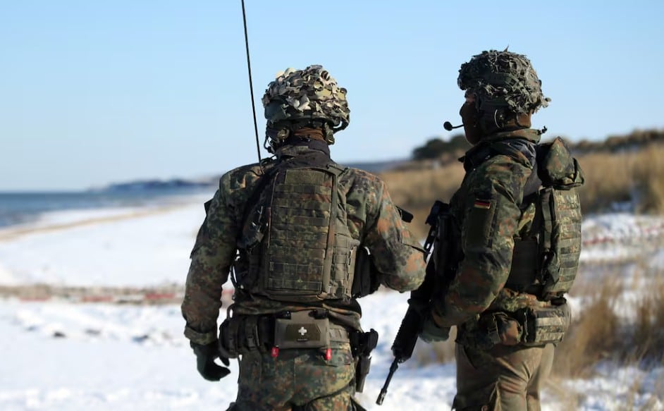 La Germania punta a diventare la prima forza militare d’Europa: il piano Bundeswehr per superare tutti entro il 2039