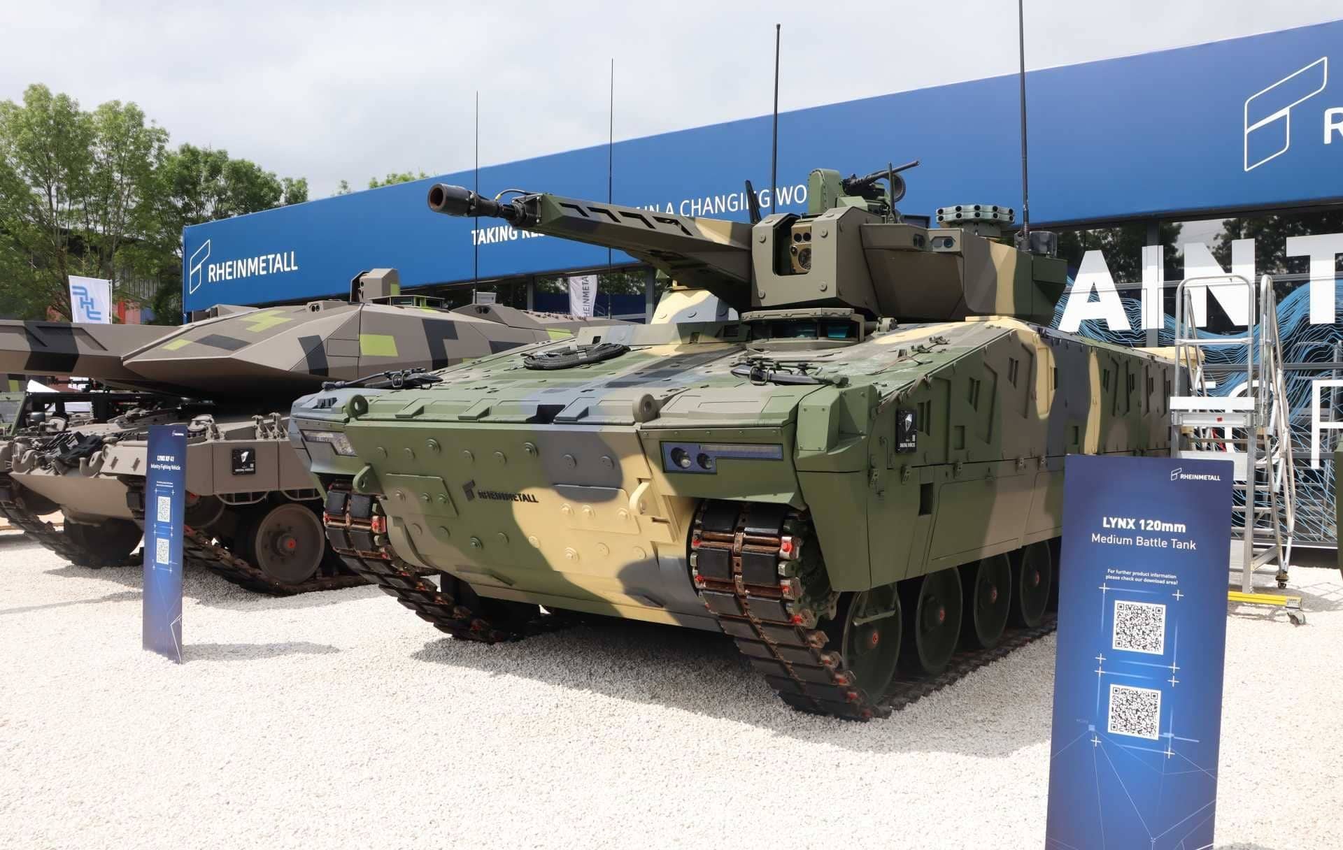 Romania, maxi contratto militare SAFE con Rheinmetall: 232 blindati KF-41 Lynx da 2,6 miliardi, cosa cambia e perché il prezzo sale