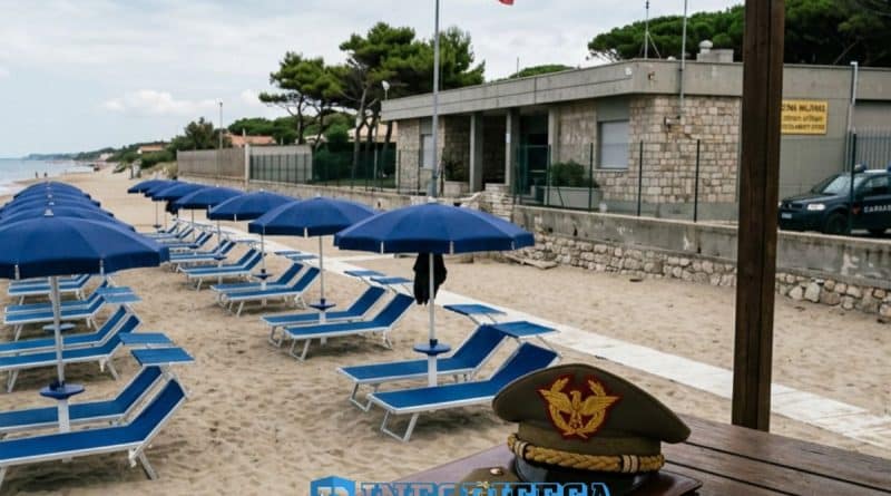 Copertina sul caso Piazzapulita tra ARQ, paradiso dei generali, polemiche sui privilegi e realtà della vita in divisa dei militari
