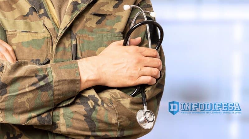 riforma della Sanità Militare 2026 con l'istituzione del Corpo Unico e l'apertura ai manager civili